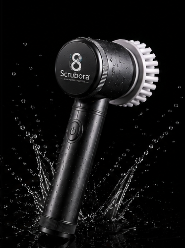 Scrubora Electric Spin Brush