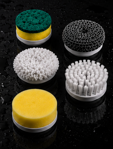 Scrubora Electric Spin Brush