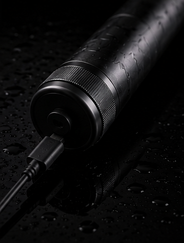 Scrubora Electric Spin Brush
