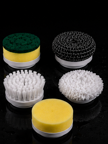 Scrubora Replacement Brush Heads
